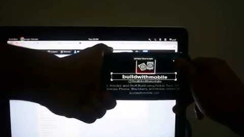 Scan text or barcode with Android Phone