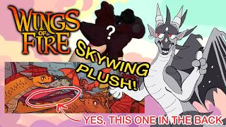 Making Every Wings of Fire Dragon into a Plush! (Part 34)