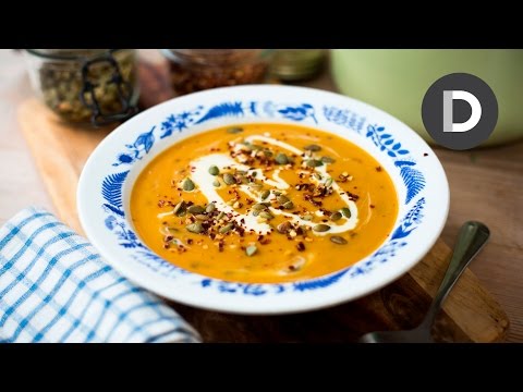 Ultimate Healthy Comfort Food Soup!