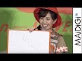 ももくろちゃんZ、「なりたい生きもの」発表も「何これ？」　「MOVE 生きものになれる展 ー動く図鑑の世界にとびこもう！ー」説明会2
