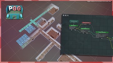 [Teaser] Node Graph Update - Procedural Generation Grid