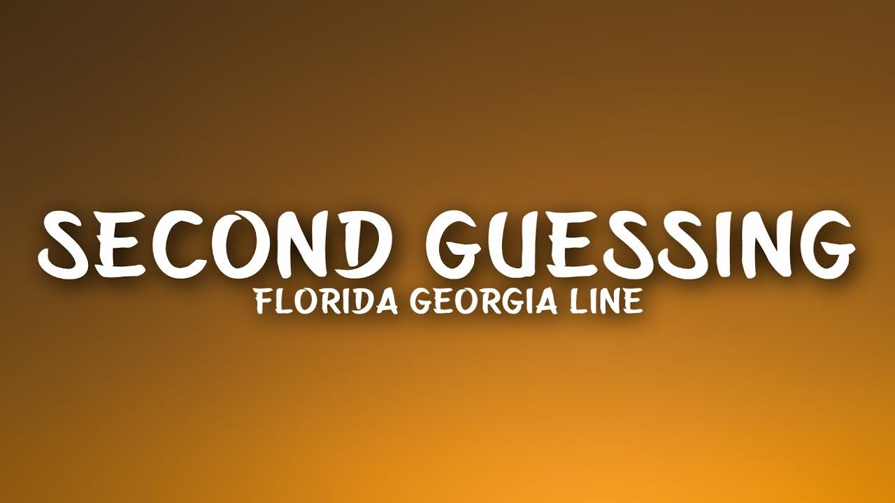 fgl second guessing