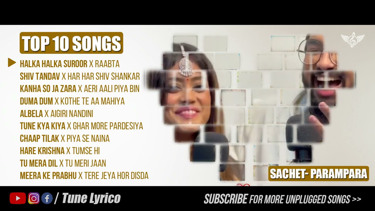 sachet parampara top10 songs YouTube