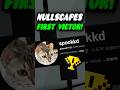 Nullscapes Finally Got A First Victor! #geometrydash