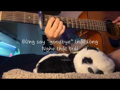 WEAN - badbye (cover by bland)