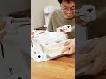 「全自動ティッシュ取り出し機」を作りました #shorts