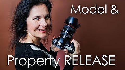 When do you need Model and Property Release when selling on  Shutterstock