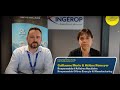 Guillaume Merle &amp; Hélène Romeyer - Ingérop : "Une entreprise qui se réinvente chaque jour"
