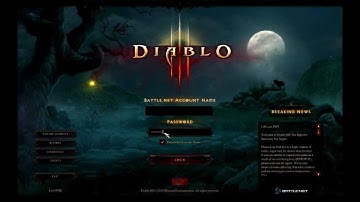 Error 37 - Diablo III