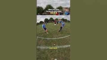 I cant 😂😂😂😂 #football #soccer #shorts