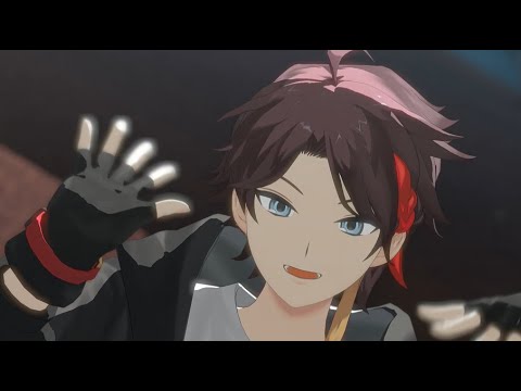 【にじさんじMMD】フォニイ【三枝明那】