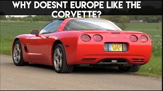 The US Finally Made A Better Corvette But Was It Enough? Corvette C5