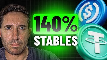 La Estrategia Oculta para Generar Pasivos Cripto con Stablecoins *Sueldo DeFi*