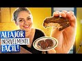 Como fazer ALFAJOR com bolacha maria