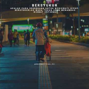 story wa (bersyukur)