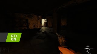 CoD5-WaW Zombies with Raytracing - RTX-Remix
