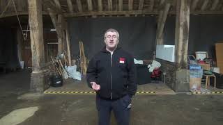 Sixty Second Tips. Tapping Out. English Martial Arts