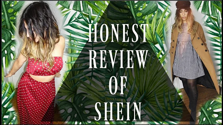 HONEST SHEIN REVIEW + TRY ON
