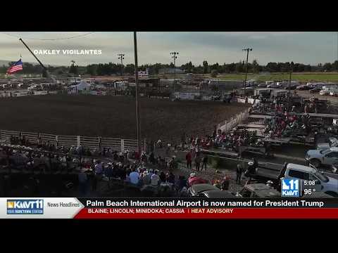 Oakley kicks off annual Pioneer Days celebration