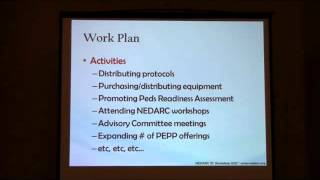 Work Plan Section