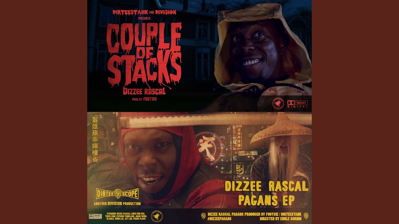 Couple Of Stacks (Instrumental)