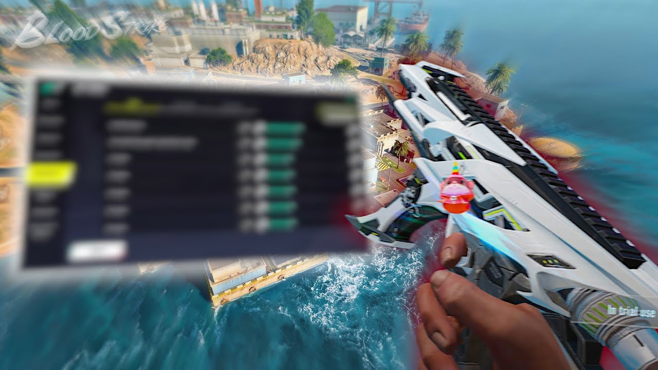 ❗HUD И ЧУВСТВИТЕЛЬНОСТЬ | Передвижение | Полное прохождение BloodStrike