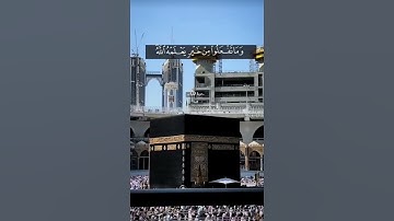 (الْحَجُّ أَشْهُرٌ مَّعْلُومَاتٌ ۚ)|| القارئ ياسر الدوسري