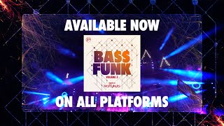 Bass Funk Vol 5 (Curated by Krafty Kuts) OUT NOW