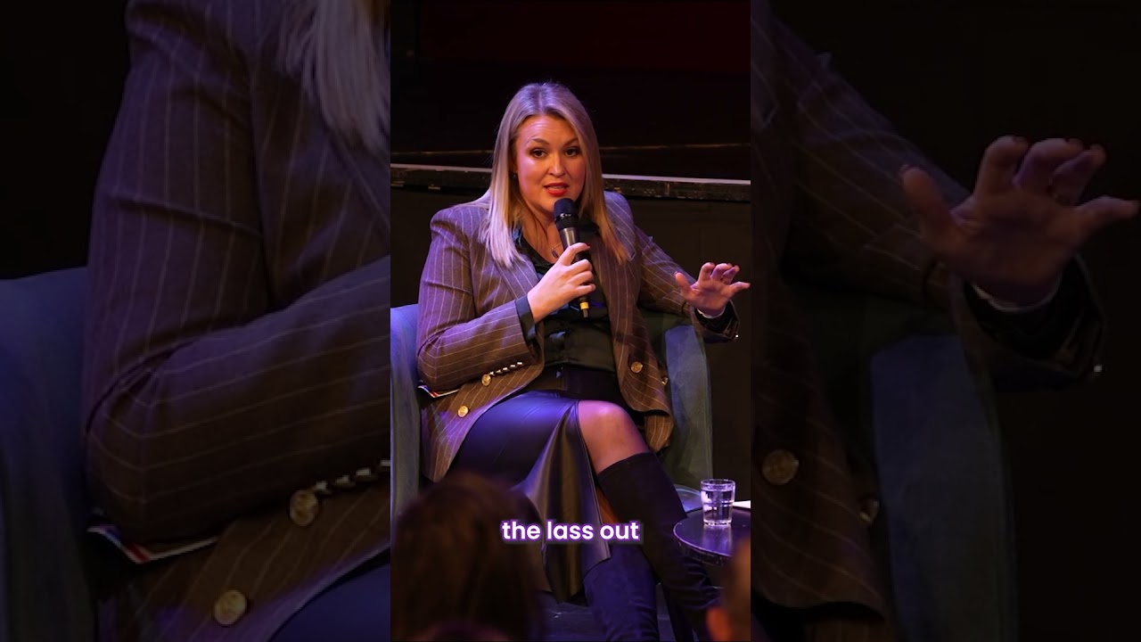 Our National Story: Lisa Nandy in conversation with Sara Davies