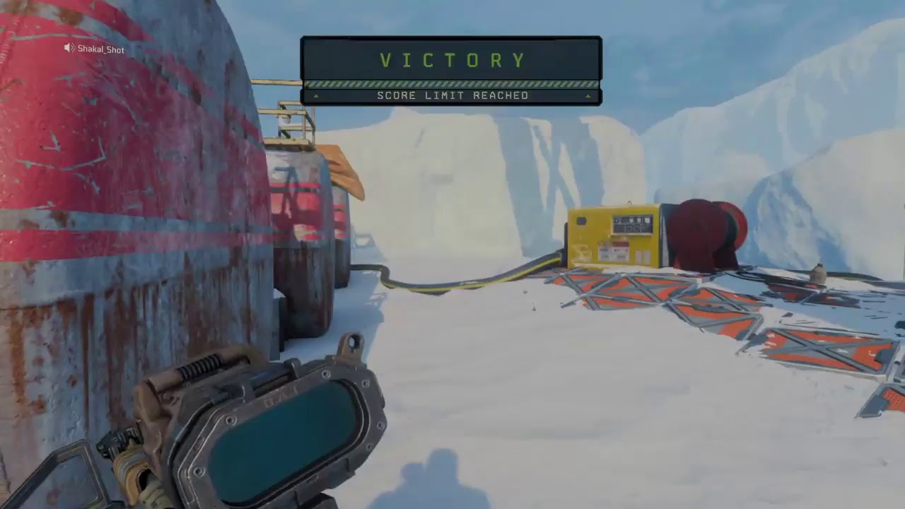 BO4 Multiplayer Gameplay