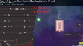 I can't reach 170bpm, here is how I tap