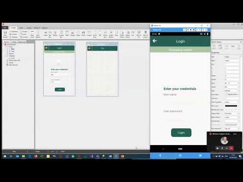 Kalipso Studio Webinar (with Datalogic) - Creating an Inventory App