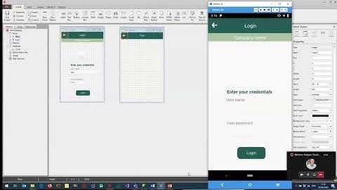 Kalipso Studio Webinar (with Datalogic) - Creating an Inventory App