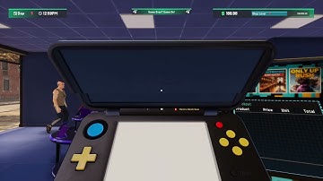 Retro Geek Shop Simulator (PS4/PS5) Platinum 