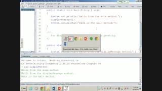 CISS110 Module 5 lecture 1