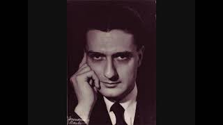 Dinu Lipatti - RAVEL -  Alborada del Gracioso