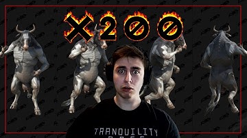 200 Cow Runs Loot Highlight