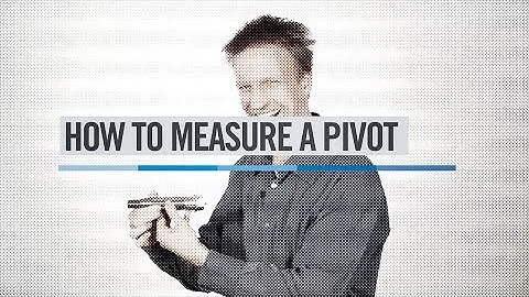 Tutorial - How to Measure a Pivot - Expander System