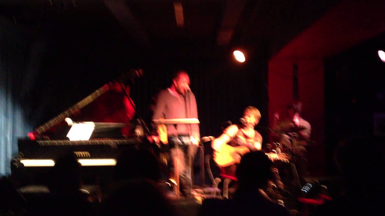 Sting and Jo Lawry sing "Impossible" at Lane Jazz Club