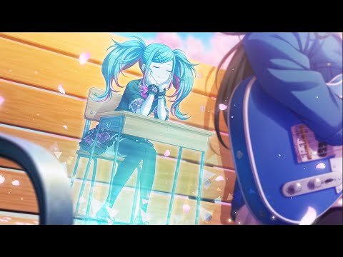 프로세카 VIRTUAL SINGER 하츠네 미쿠 성장하는 음색 4 사이드 스토리