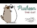 PUSHEEN | Draw My Life