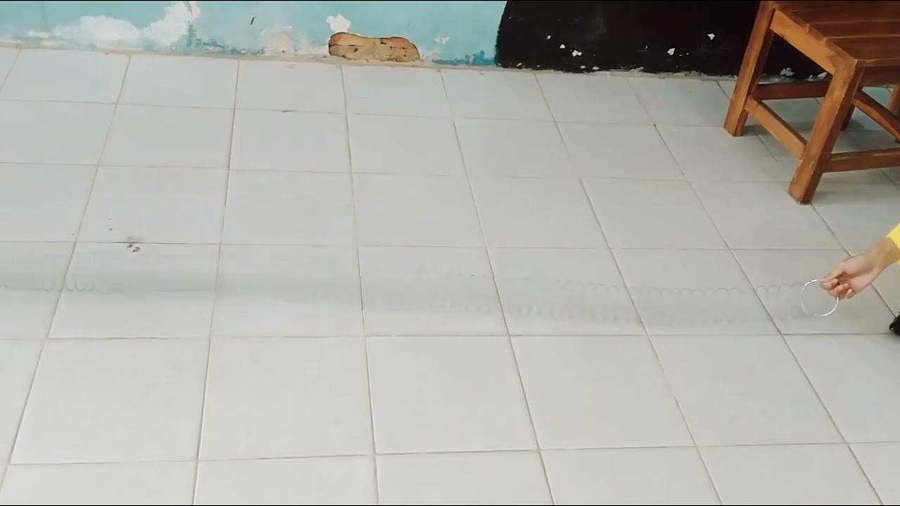 Sifat Pemantulan Gelombang.