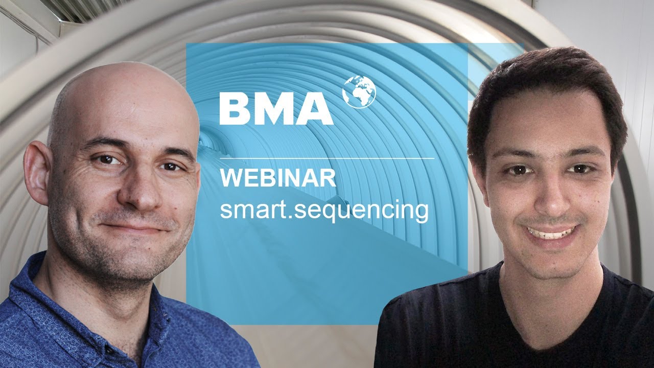 Webinar: smart.sequencing - YouTube