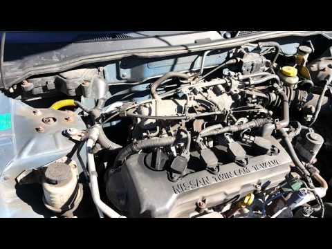 Video: Wie startet man einen Druckknopf bei einem Nissan Sentra?