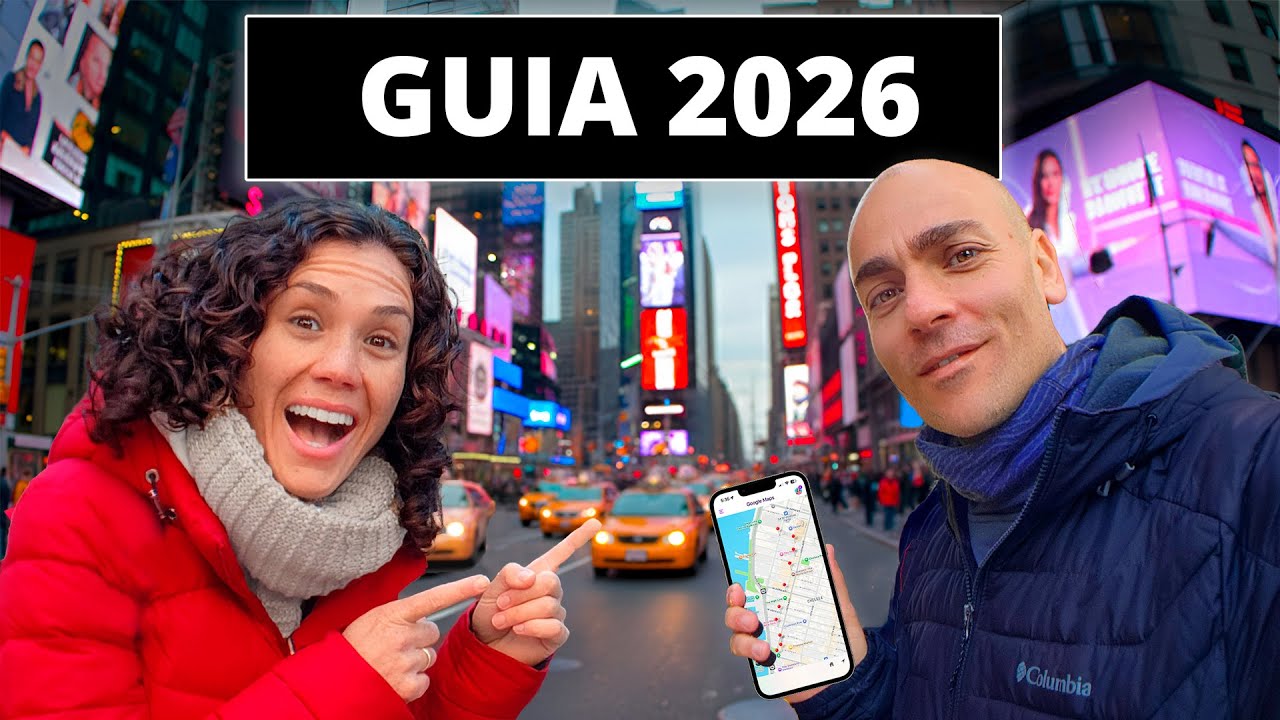 La ruta perfecta por Manhattan: Lo IMPERDIBLE y las TRAMPAS a evitar en Nueva York