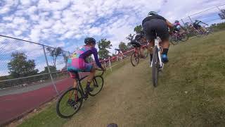 Chi Cross Cup Race 2 Hopkin's Park CX Cat 3