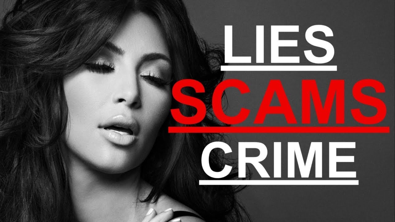 The Collapse Of Kim Kardashian