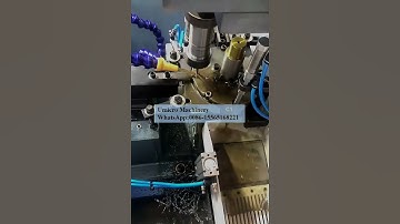 Automobile nut #automobile nut automatic tapping machine #flange nut tapping machine #automatic tapp