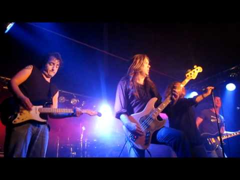 Parris - Rosalie, 08.10.2010, Live at The Rock Temple, Kerkrade/NL