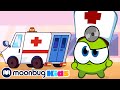 Om Nom Stories | An Apple A Day! | NEW Season 16 - Cut The Rope | Funny Cartoons for Kids & Babies
